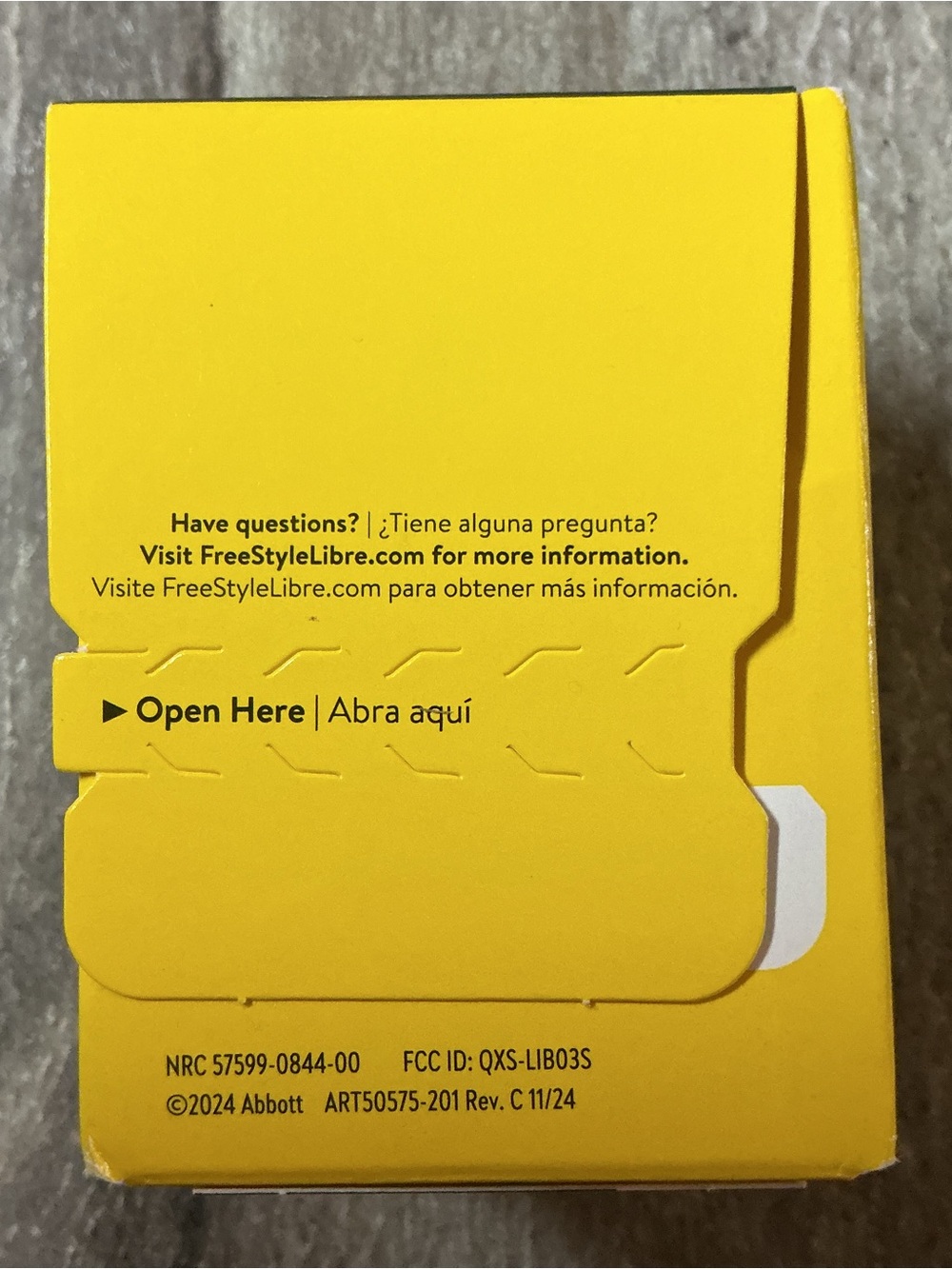 Libre 3 PLUS sensor - Picture 3 of 6